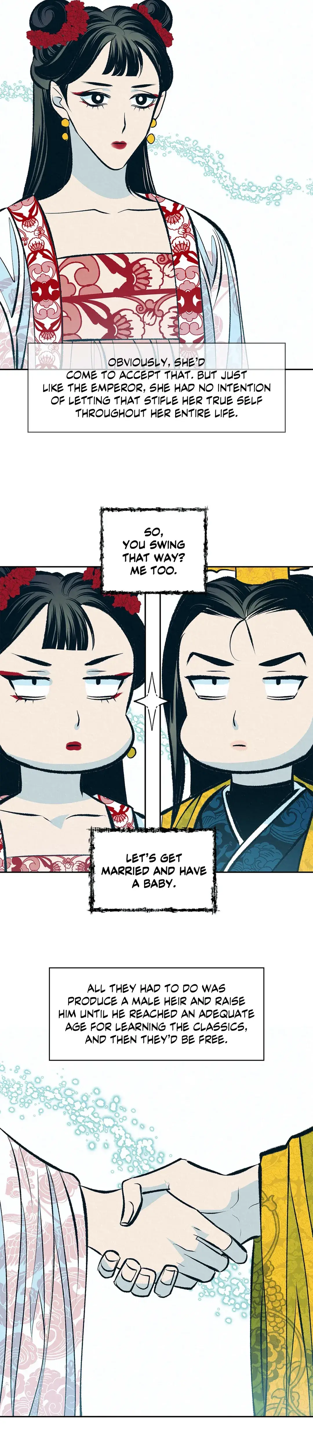 Shameless Chapter 6 - Page 14