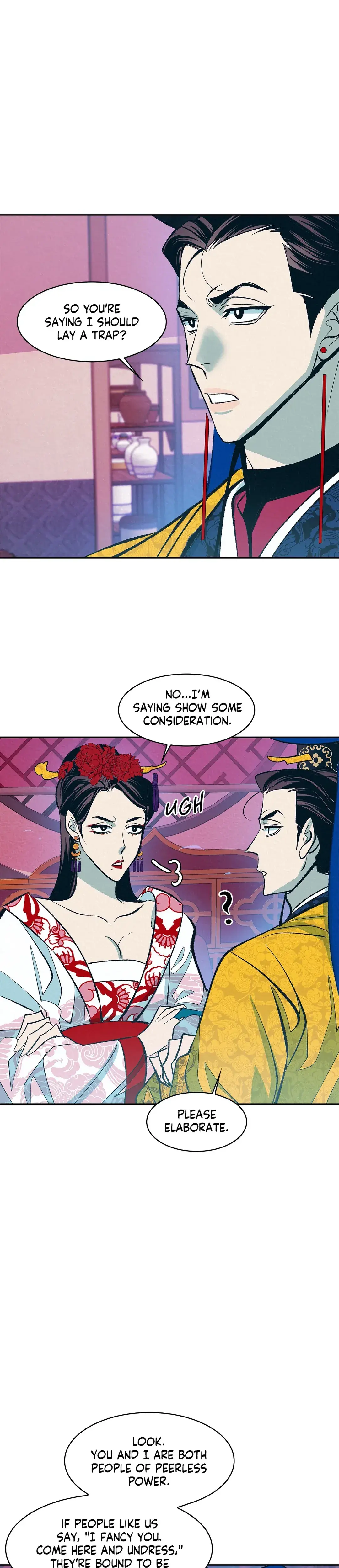Shameless Chapter 6 - Page 19