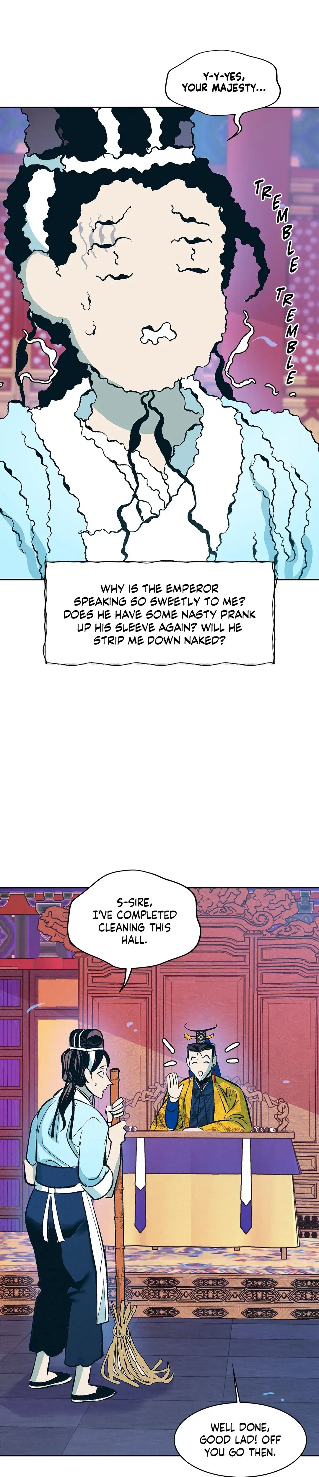 Shameless Chapter 6 - Page 25