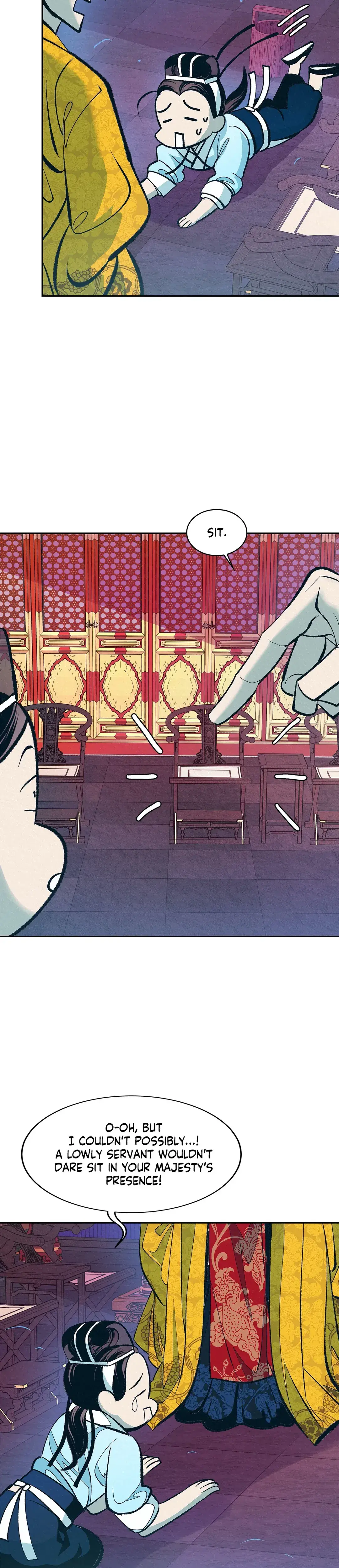 Shameless Chapter 6 - Page 3