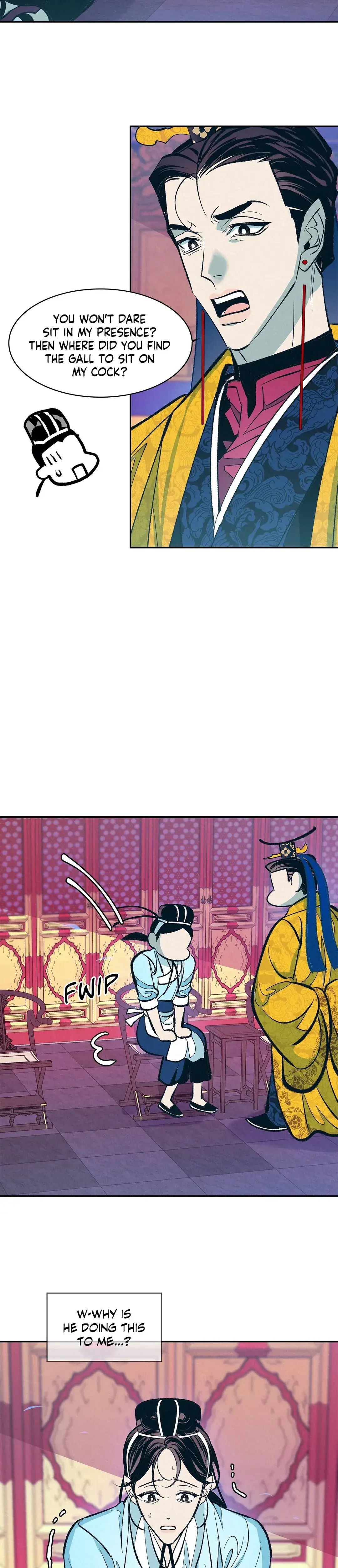 Shameless Chapter 6 - Page 4