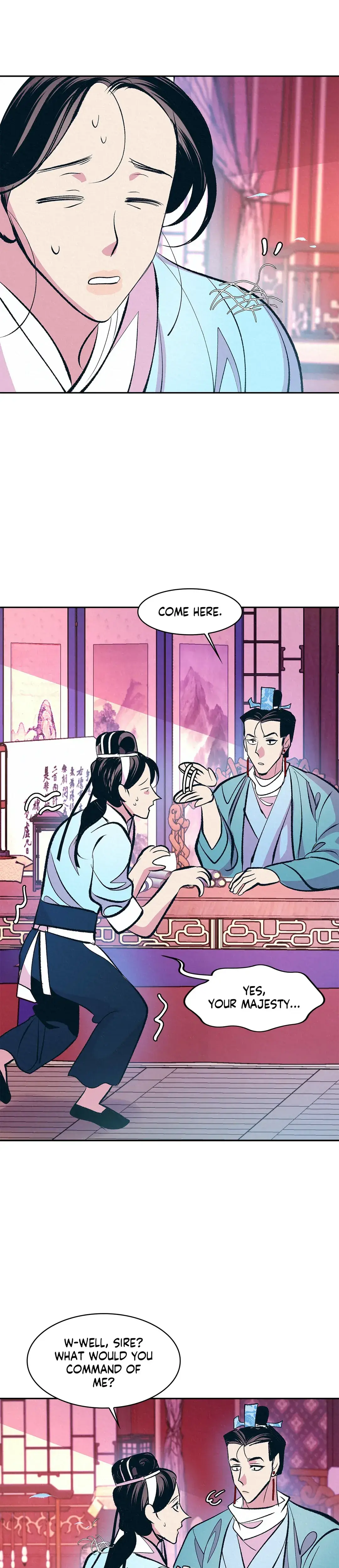 Shameless Chapter 7 - Page 14