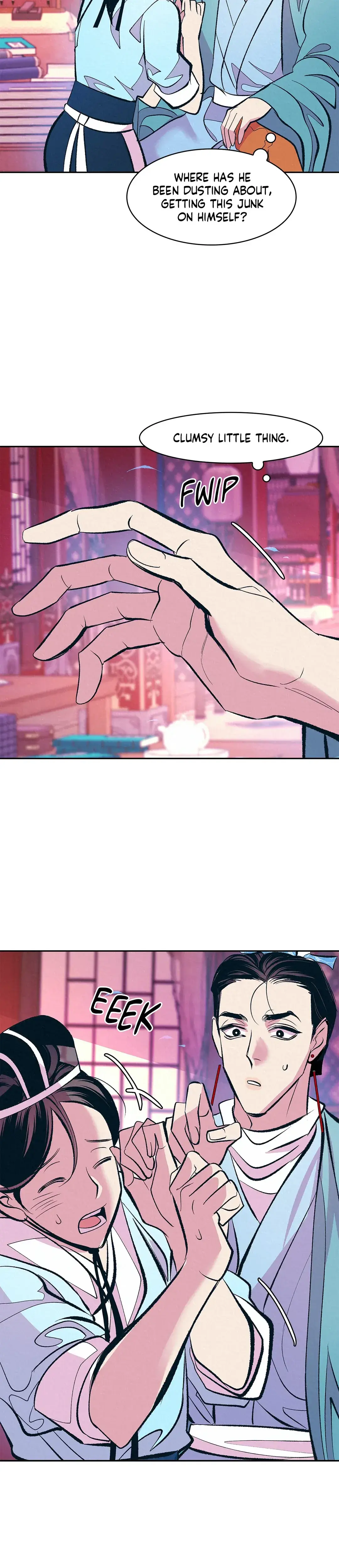 Shameless Chapter 7 - Page 15