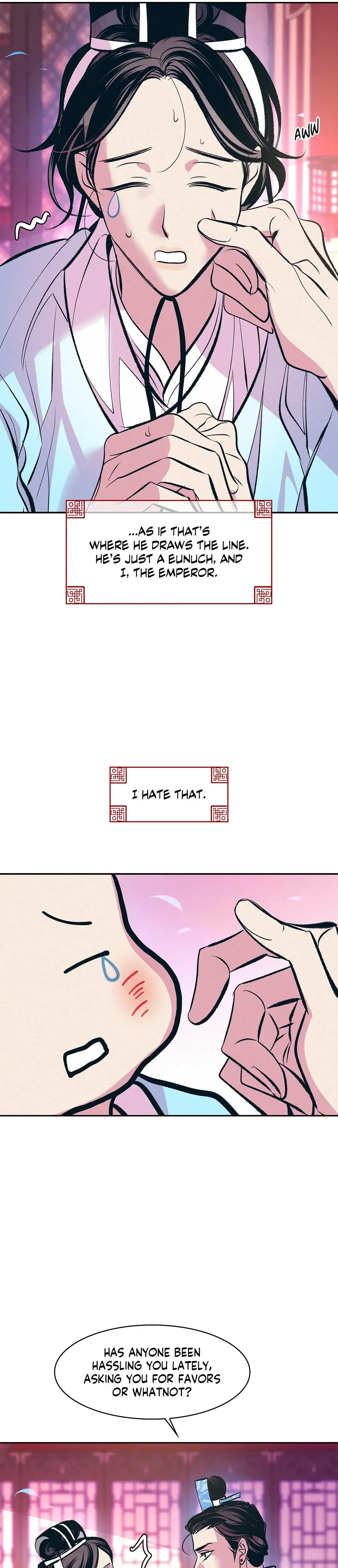Shameless Chapter 7 - Page 18
