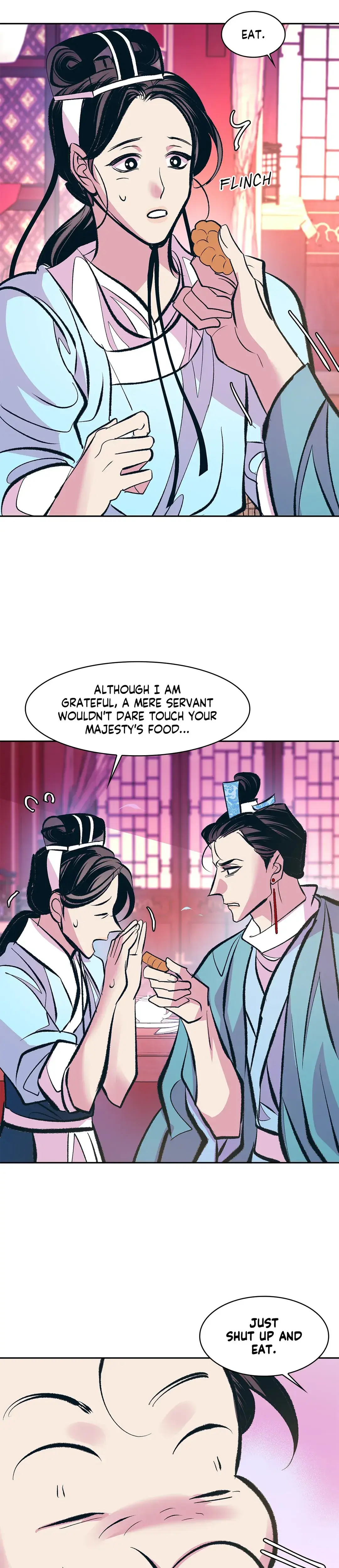 Shameless Chapter 7 - Page 21