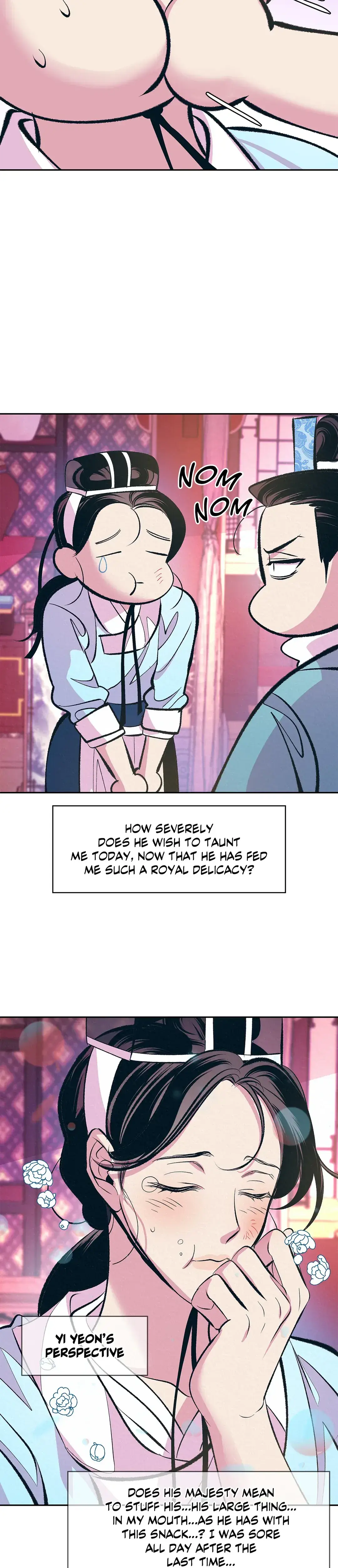 Shameless Chapter 7 - Page 22