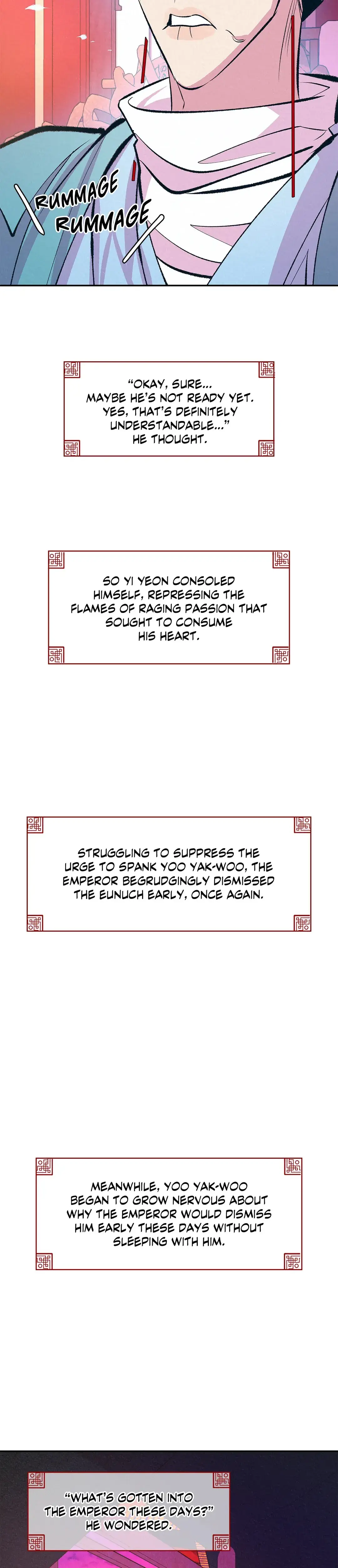 Shameless Chapter 7 - Page 27