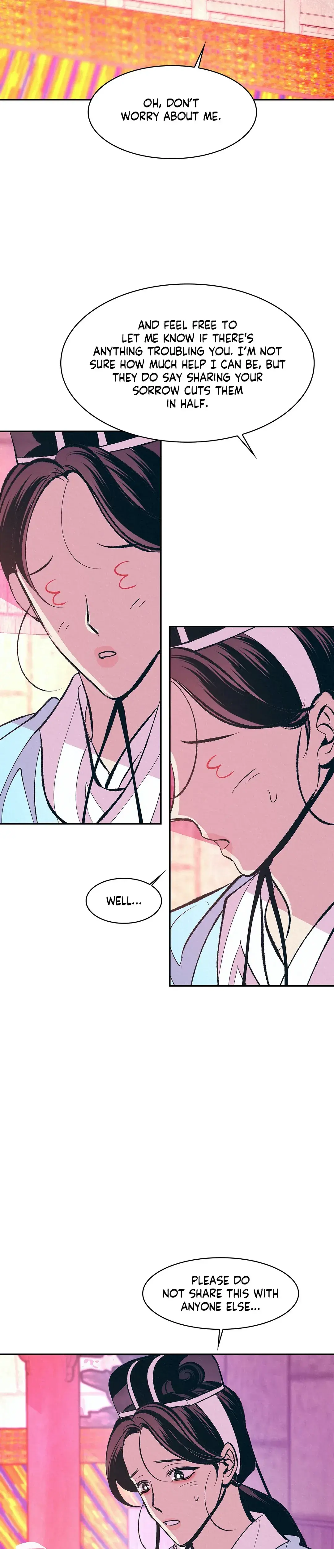 Shameless Chapter 8 - Page 3