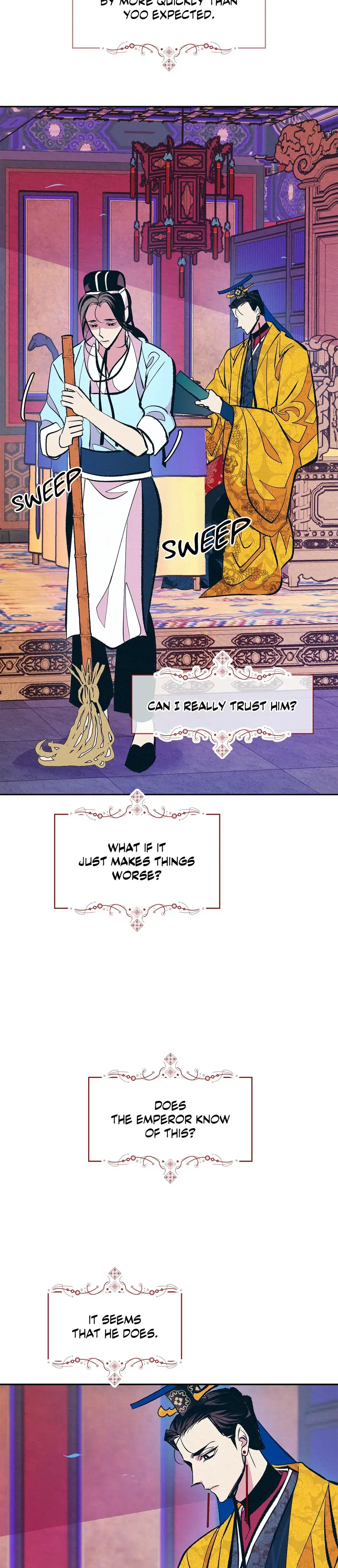 Shameless Chapter 8 - Page 6