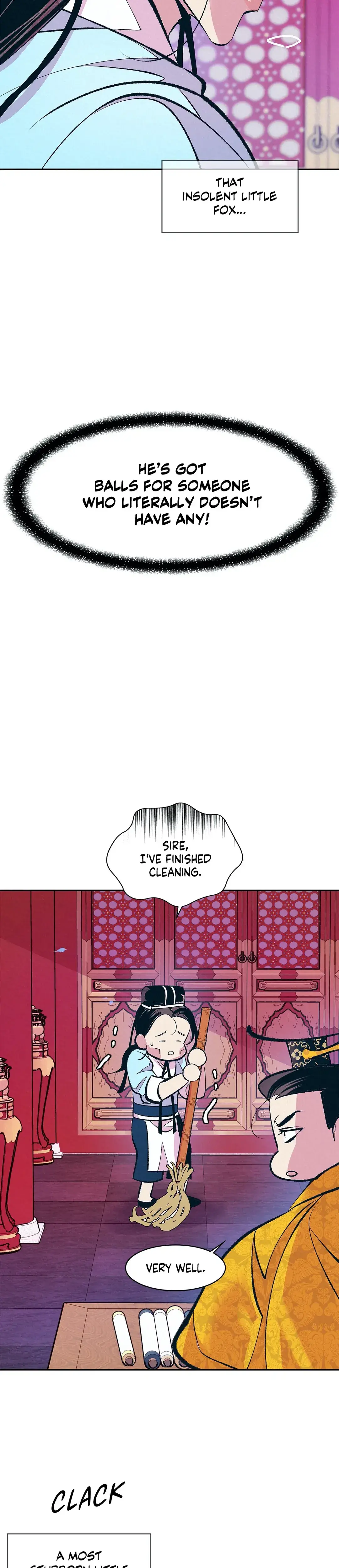 Shameless Chapter 8 - Page 9