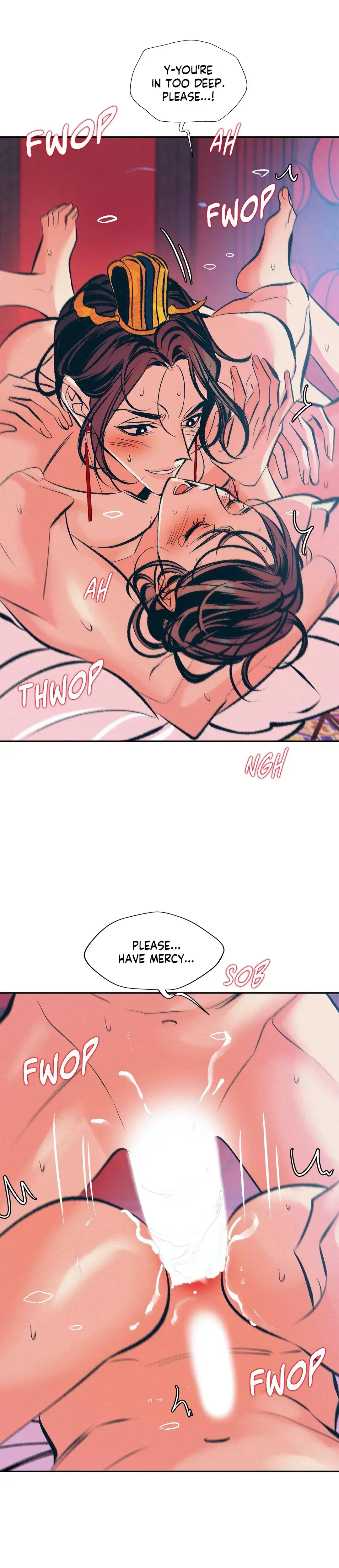 Shameless Chapter 9 - Page 17