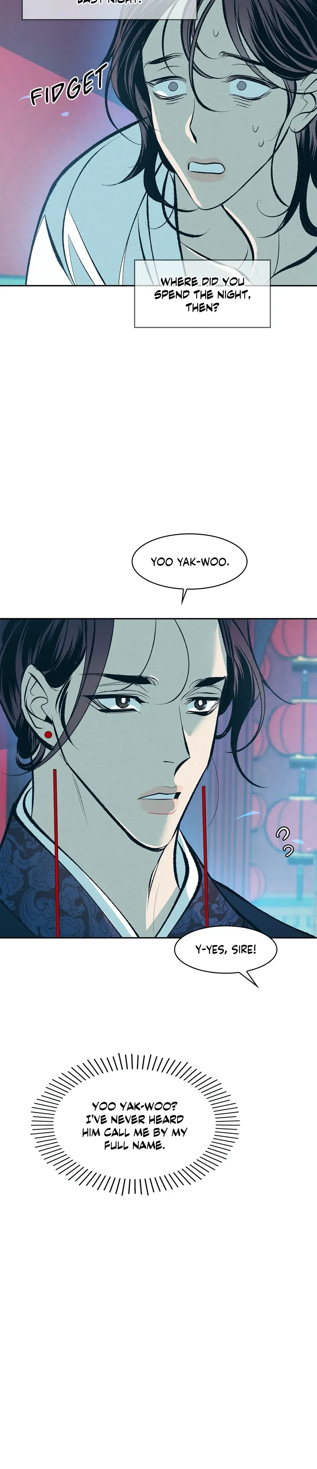 Shameless Chapter 9 - Page 4