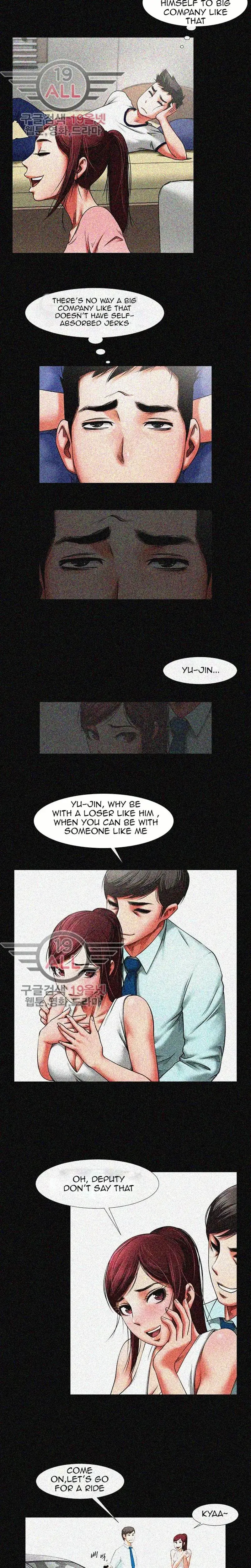 Share Girlfriend Chapter 1 - Page 11