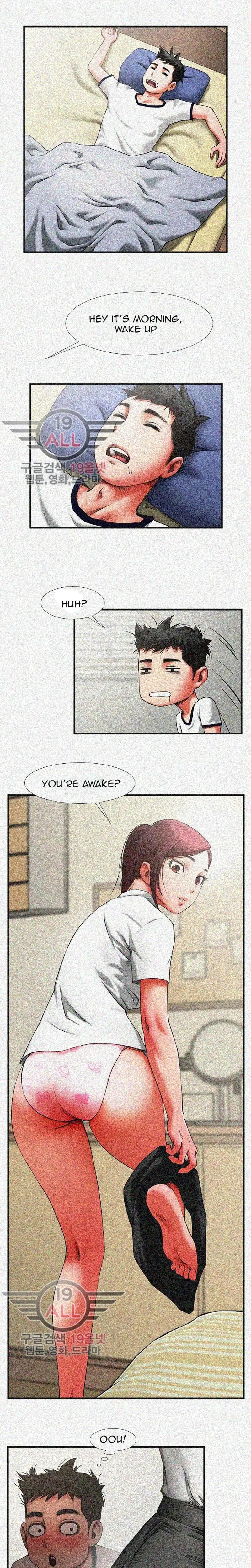 Share Girlfriend Chapter 1 - Page 13