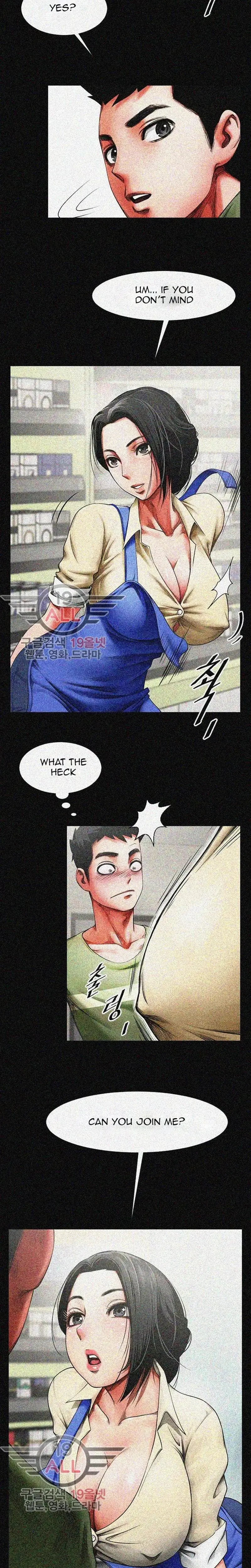 Share Girlfriend Chapter 1 - Page 19