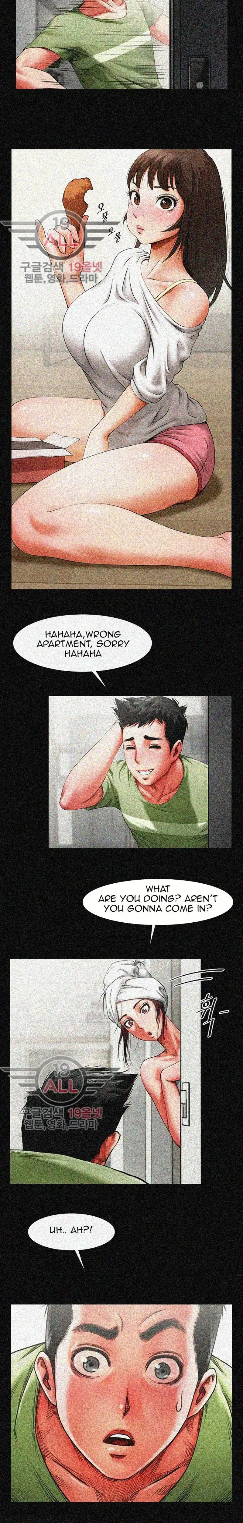 Share Girlfriend Chapter 1 - Page 22