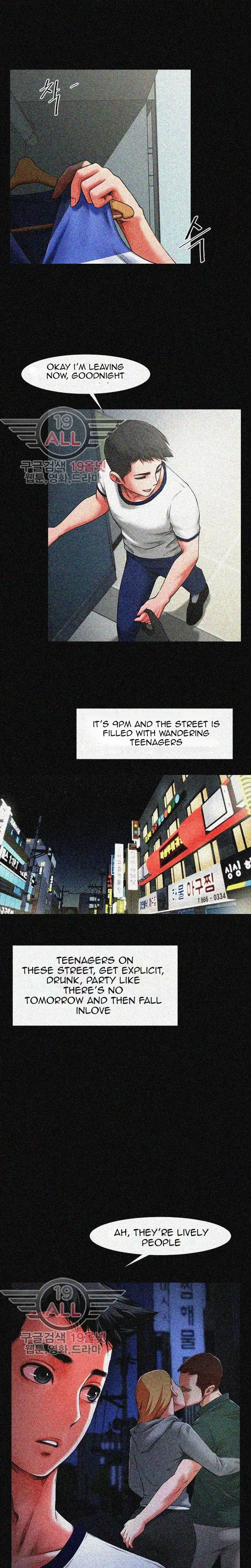Share Girlfriend Chapter 1 - Page 3