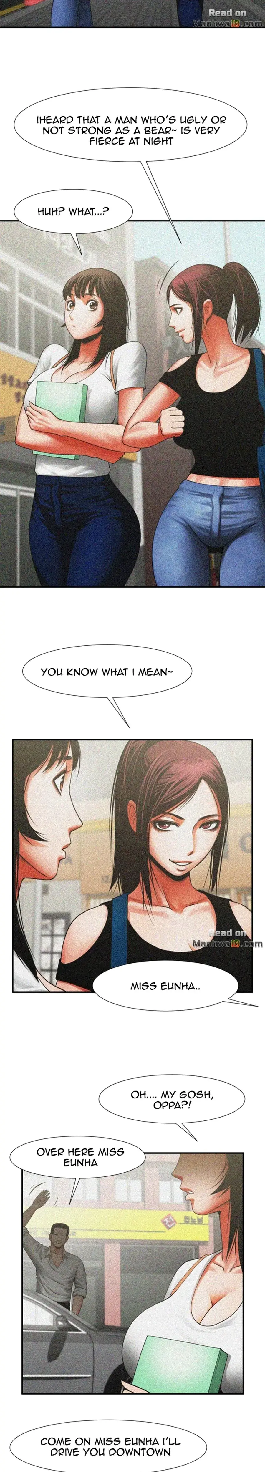 Share Girlfriend Chapter 10 - Page 10