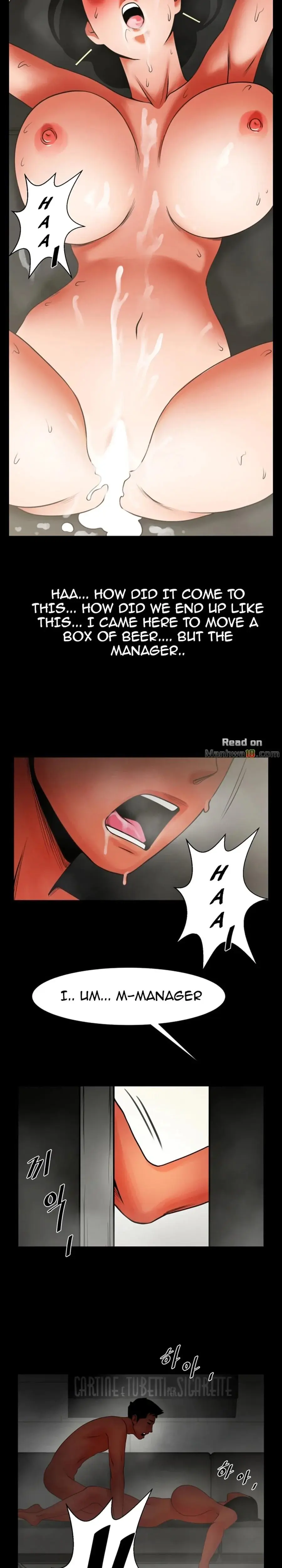 Share Girlfriend Chapter 10 - Page 18