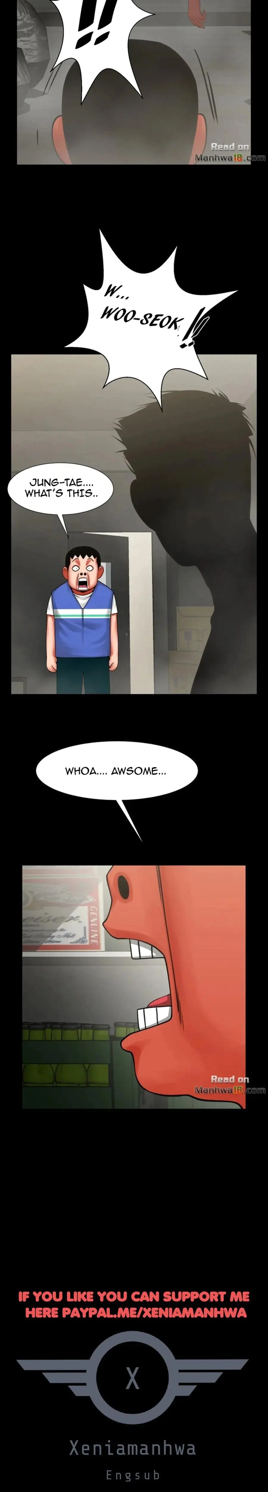 Share Girlfriend Chapter 10 - Page 19