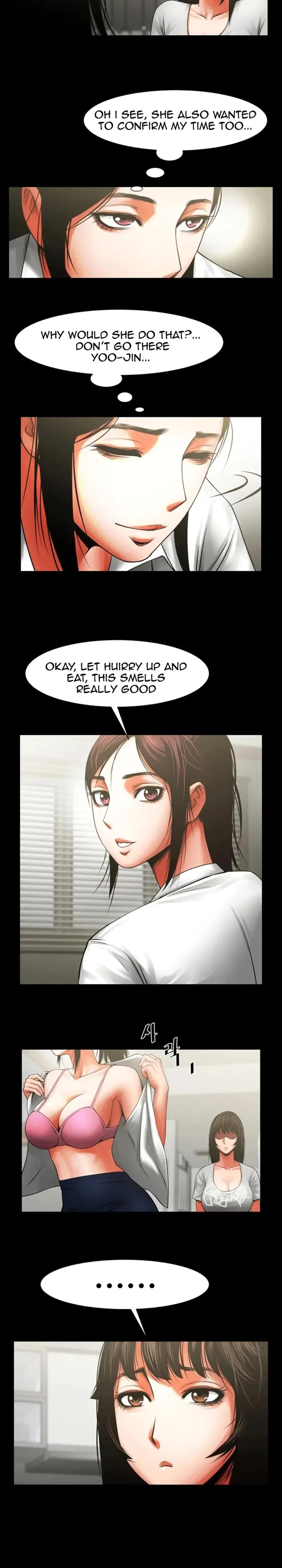 Share Girlfriend Chapter 10 - Page 2