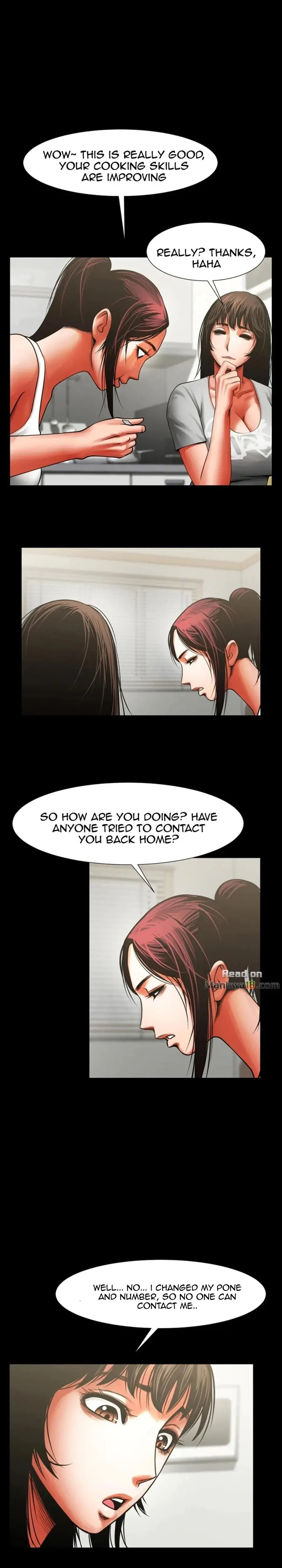 Share Girlfriend Chapter 10 - Page 3