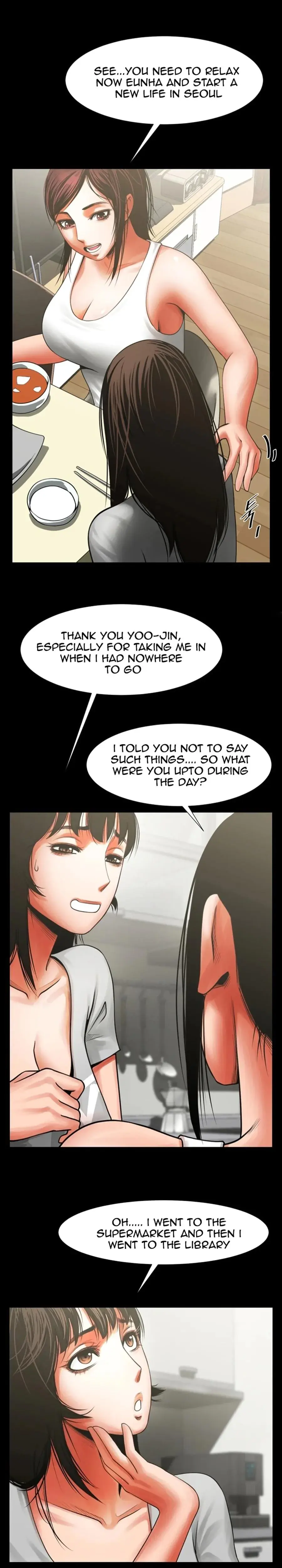 Share Girlfriend Chapter 10 - Page 4