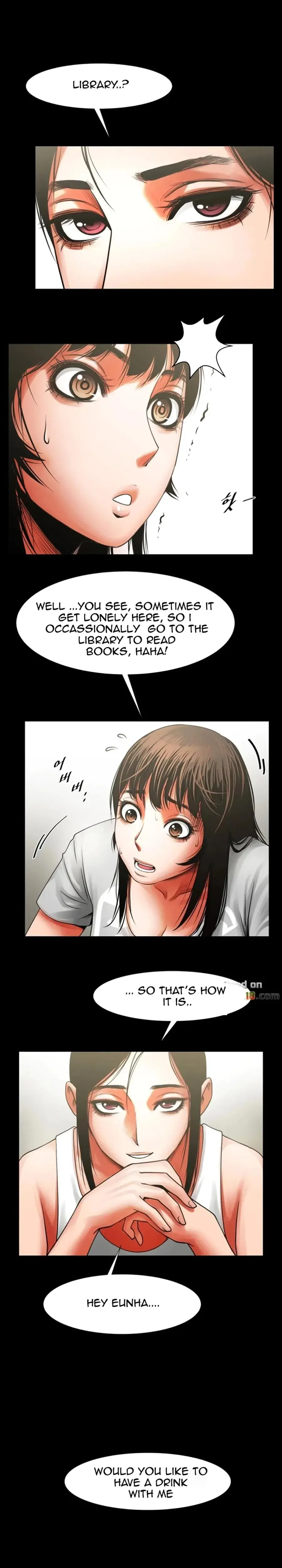 Share Girlfriend Chapter 10 - Page 5