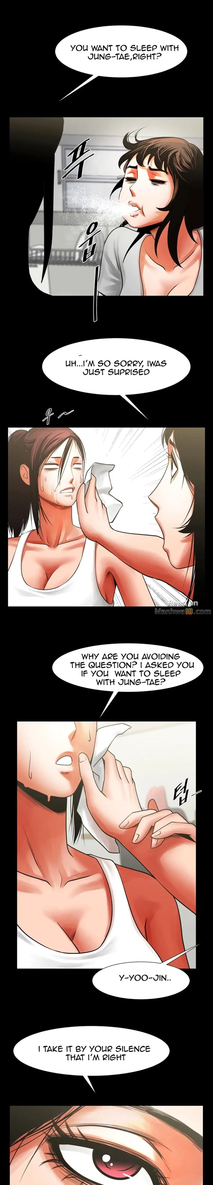 Share Girlfriend Chapter 10 - Page 7