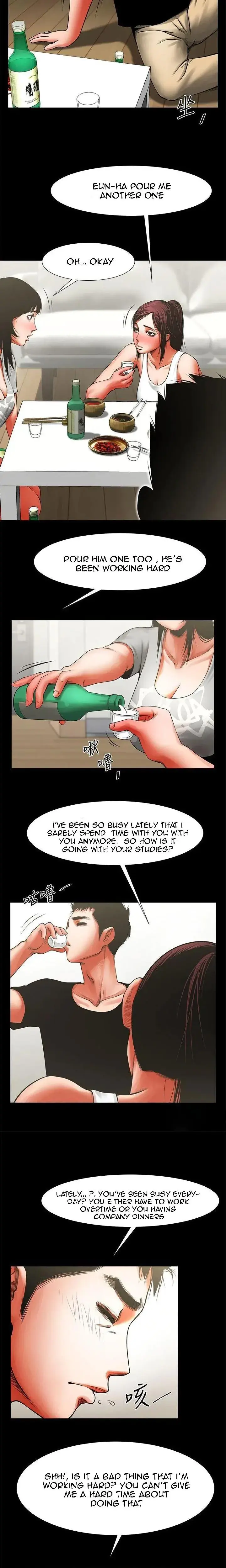 Share Girlfriend Chapter 11 - Page 11