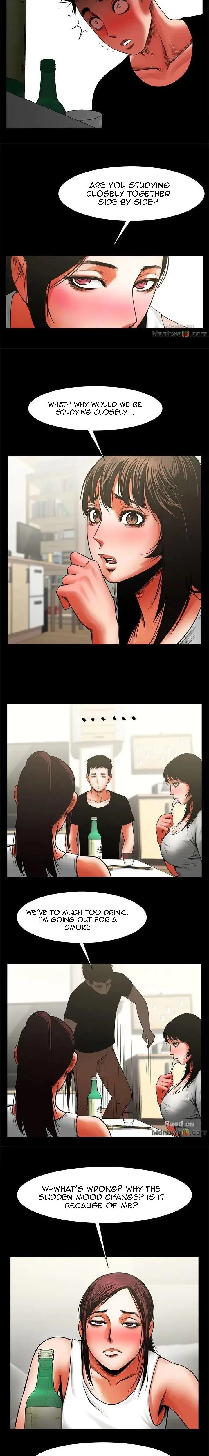 Share Girlfriend Chapter 11 - Page 13