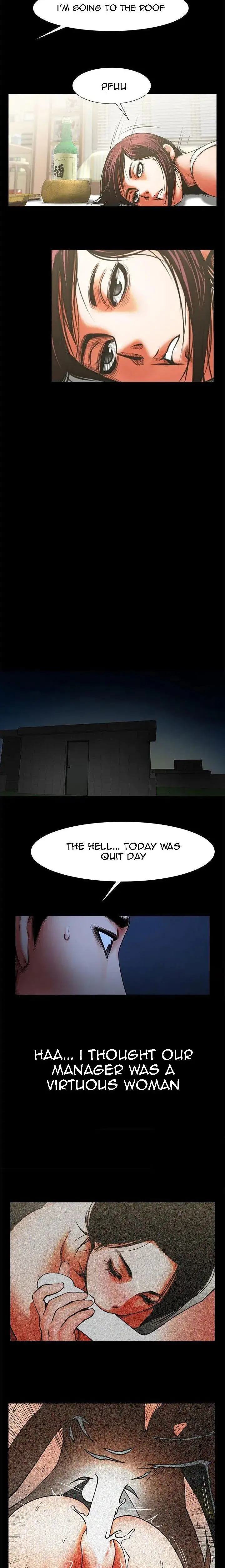 Share Girlfriend Chapter 11 - Page 14