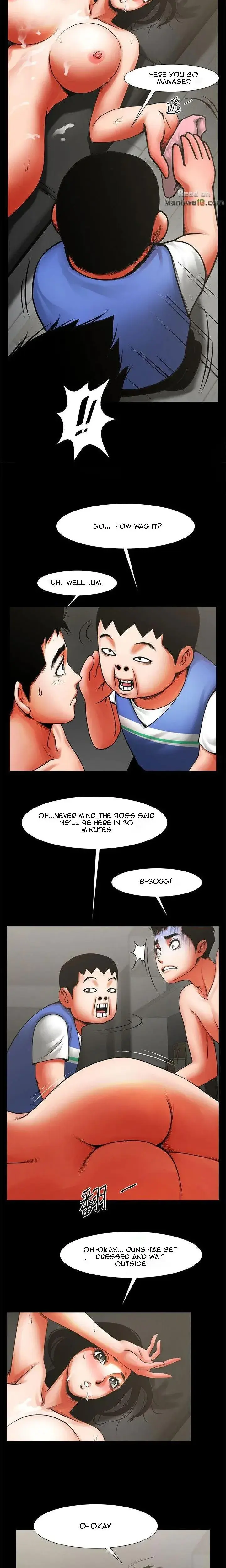Share Girlfriend Chapter 11 - Page 3