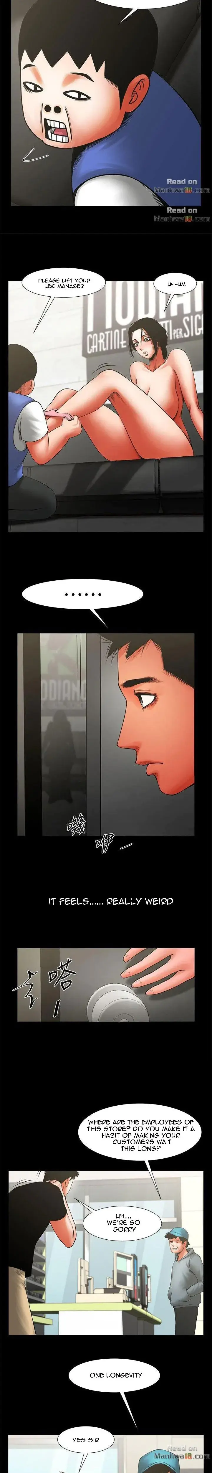 Share Girlfriend Chapter 11 - Page 5