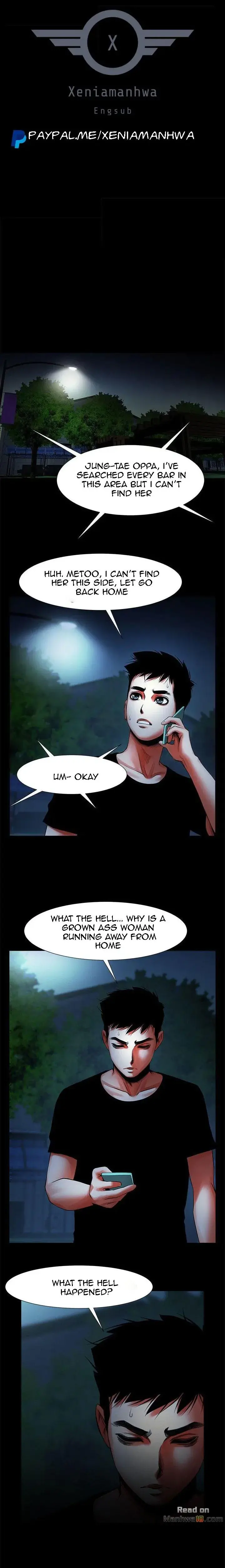 Share Girlfriend Chapter 12 - Page 2