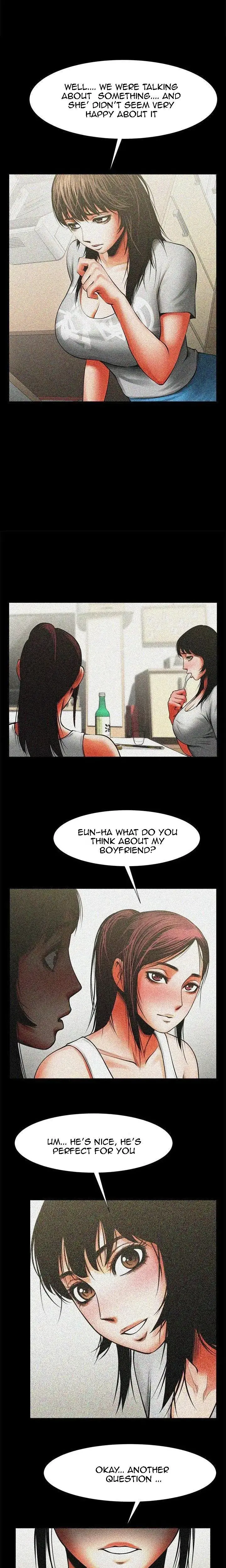 Share Girlfriend Chapter 12 - Page 4