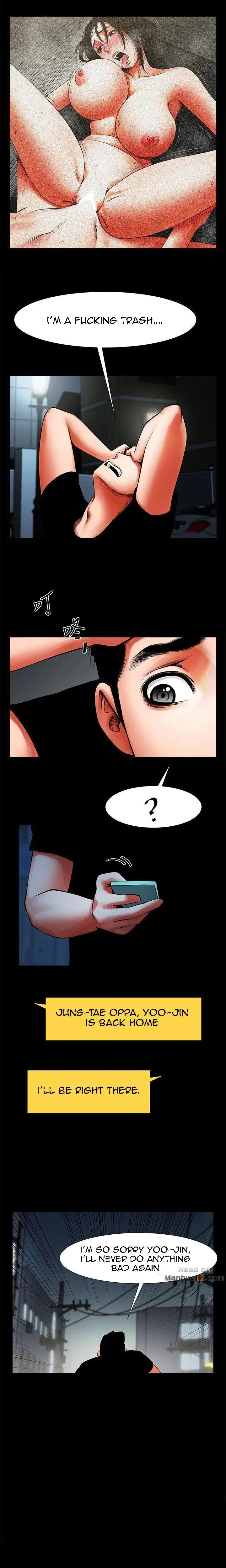 Share Girlfriend Chapter 12 - Page 9
