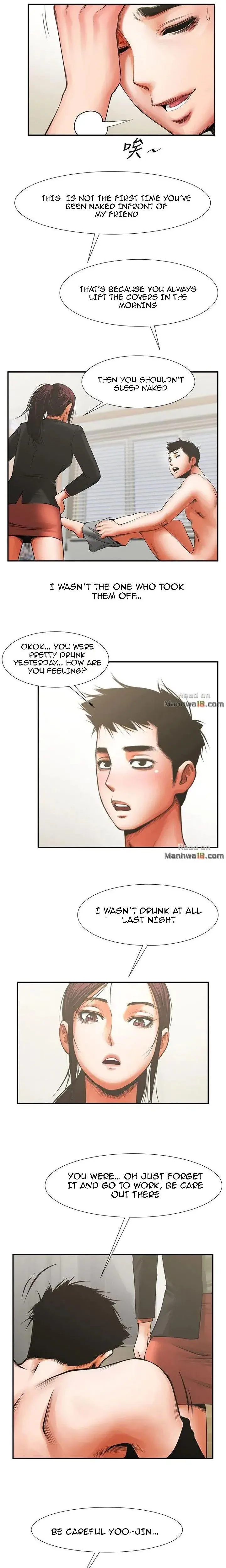 Share Girlfriend Chapter 13 - Page 11