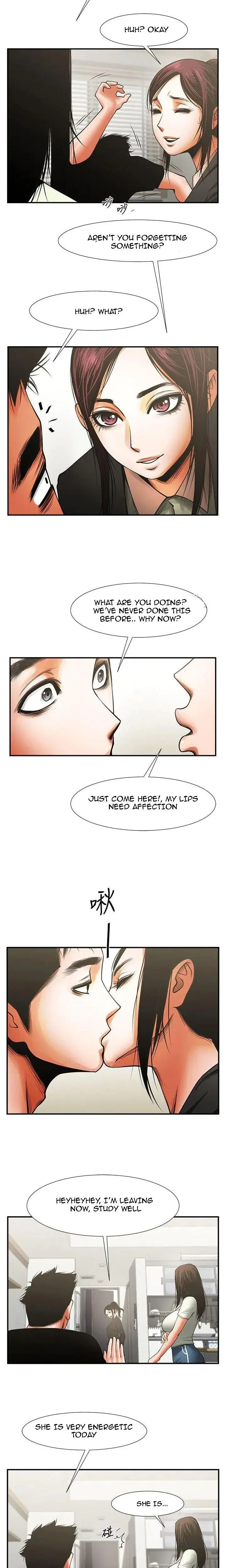 Share Girlfriend Chapter 13 - Page 12