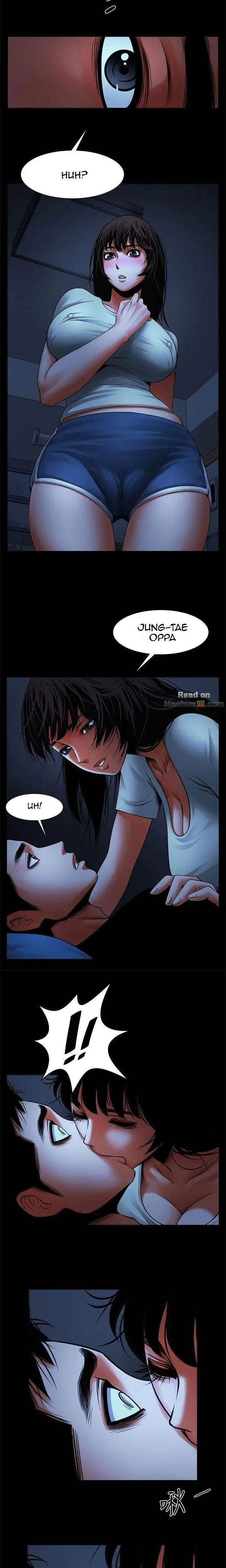 Share Girlfriend Chapter 13 - Page 7
