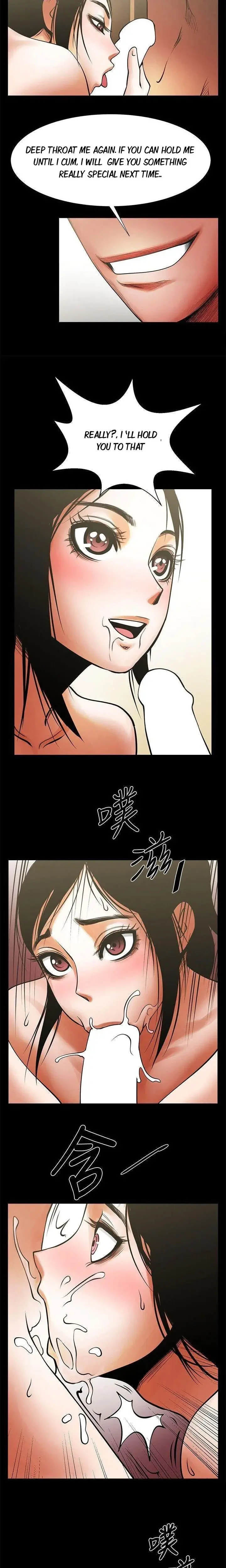 Share Girlfriend Chapter 15 - Page 12