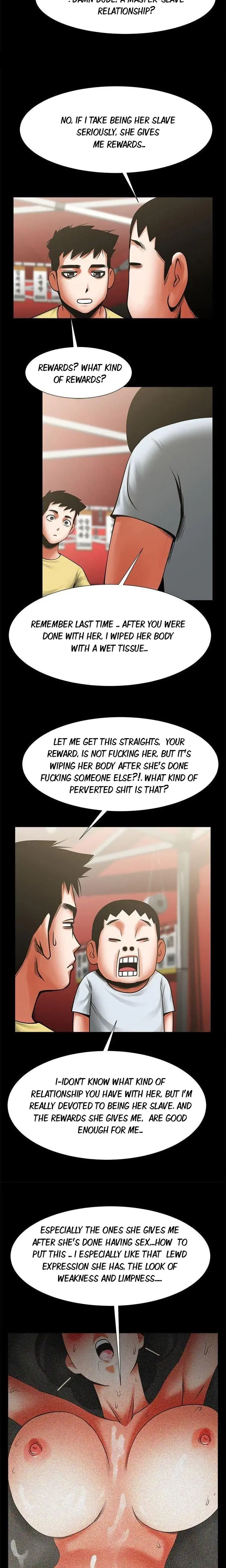Share Girlfriend Chapter 15 - Page 7