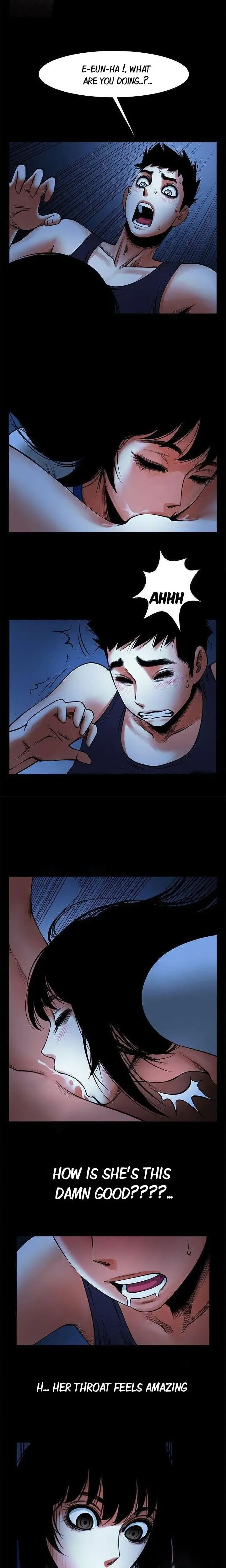 Share Girlfriend Chapter 16 - Page 10