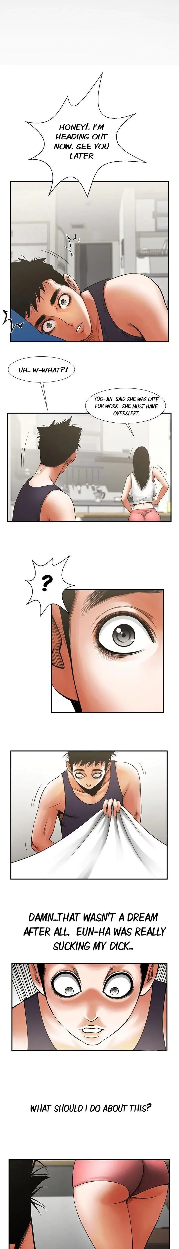 Share Girlfriend Chapter 16 - Page 14