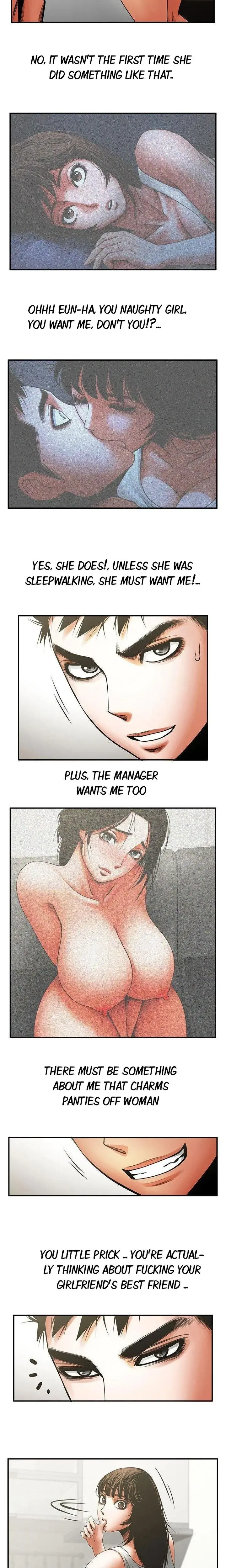 Share Girlfriend Chapter 16 - Page 15