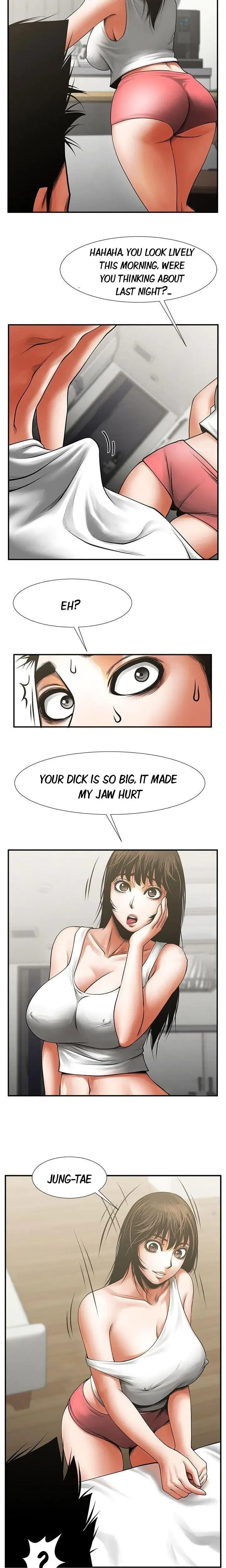 Share Girlfriend Chapter 16 - Page 16