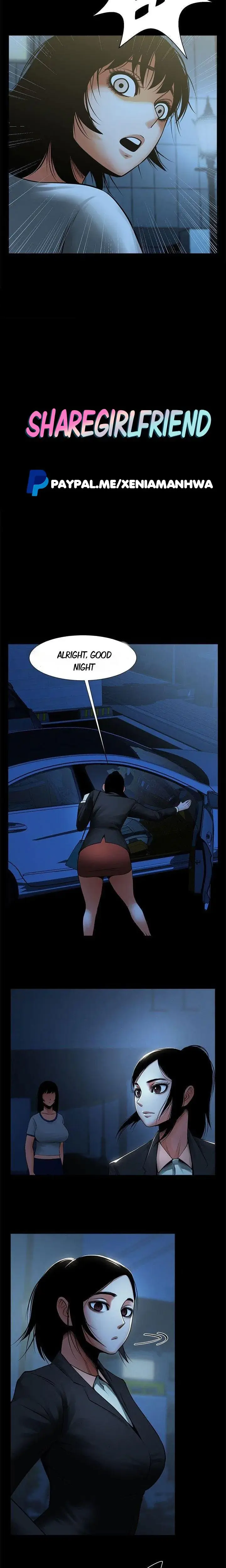 Share Girlfriend Chapter 16 - Page 2