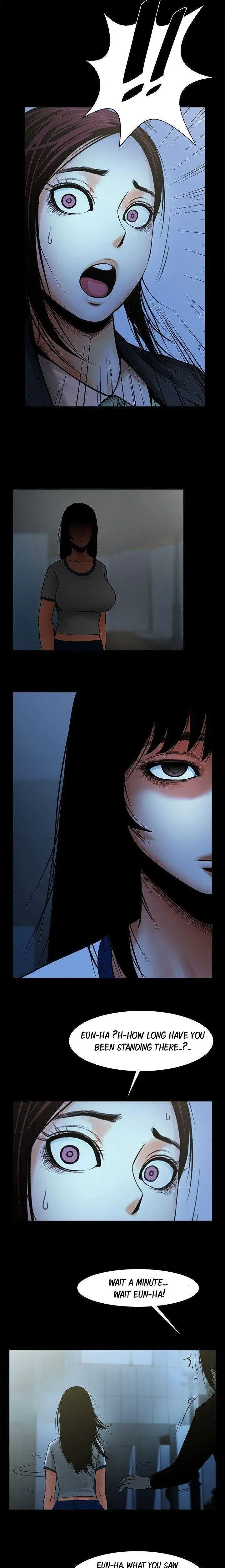 Share Girlfriend Chapter 16 - Page 3