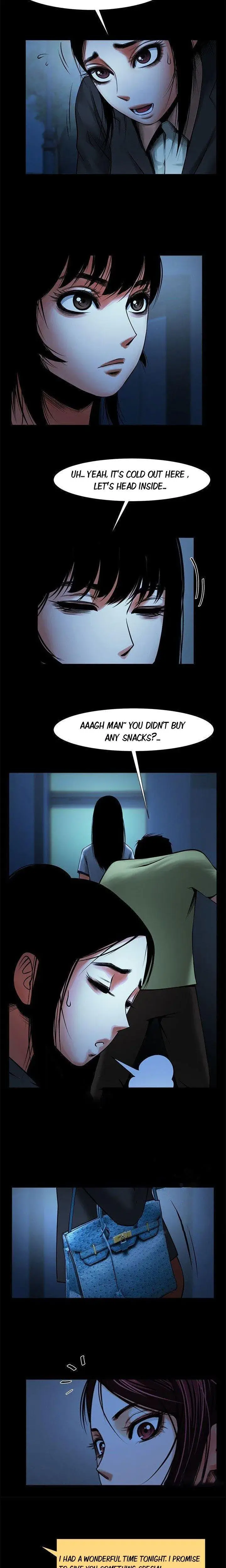 Share Girlfriend Chapter 16 - Page 6