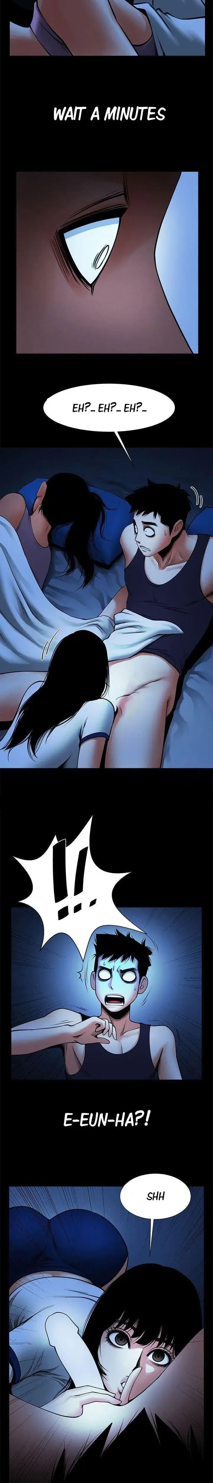 Share Girlfriend Chapter 16 - Page 9